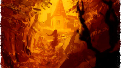 Along the Edge, Visual Novel dengan 89% Review Positif, Kini Gratis di Steam! Klaim Sebelum Promo Berakhir