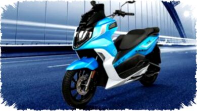 Alva One XP 2026: Motor Listrik Futuristik, Desain Modern & Jarak Tempuh Maksimal 70 Km
