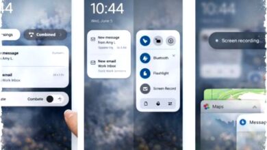 Android 17 Hadirkan Blur UI, Perekam Layar Mengambang & Kunci Aplikasi Bawaan untuk Privasi Lebih Aman