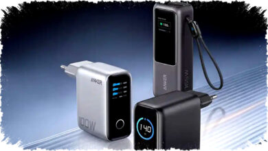 Anker Smart Display Charger Rp 700 Ribuan Resmi di Indonesia, Pantau Daya & Suhu Real-Time!