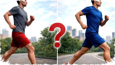 Apakah Sneakers Memicu Cedera Saat Lari Ini 5 Rekomendasi Sepatu Running Nyaman dan Aman untuk Pemula Hingga Profesional