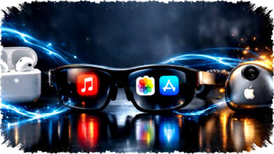 Apple Ungkap Kacamata AR, Pin AI, dan AirPods Cerdas yang Siap Mengubah Cara Anda Berinteraksi dengan Dunia Digital