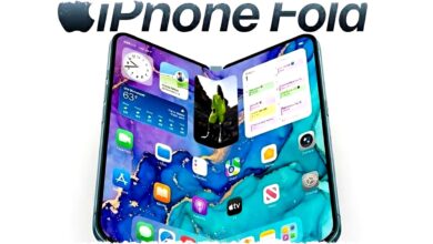Apple iPhone Fold Bocor: Layar Lipat 7,8 inci Persegi Panjang Tanpa Lipatan, Multitasking Lancar