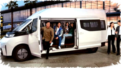 Arista Group Luncurkan Van Listrik Farizon SV Rp 698 Juta, Saingi Toyota Hiace di Jakarta