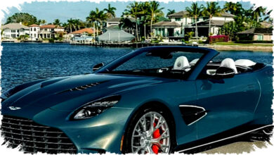Aston Martin Vanquish Wave Edition Rp7,8 Miliar, Supercar One-Off Eksklusif untuk Amal 2026