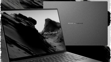 Asus Hadirkan Laptop 14 Inci Dengan Layar OLED 2.8K Super Cerah, Baterai Lebih Besar Siap Bersaing Global!