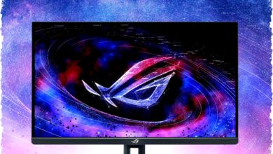 Asus ROG Strix 5K XG27JCG: Monitor Gaming 27 Inci 5K, Refresh Rate 180Hz hingga 330Hz untuk Gaming Super Lancar