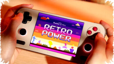 Ayaneo Pocket S Mini: Handheld Gaming Retro Compact Snapdragon G3x Gen 2 & Desain Premium