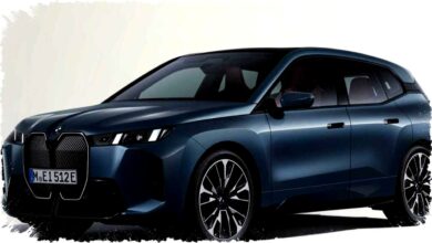 BMW iX xDrive45 Resmi Meluncur: AWD, Baterai Besar & Fast Charging untuk SUV Listrik Premium