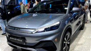 BYD Atto 3 Advanced Plus Meluncur di IIMS 2026, SUV Listrik Rp415 Juta dengan Jarak 410 Km