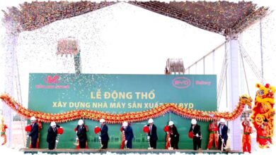 BYD Bangun Pabrik Baterai Rp2,2 T di Vietnam, Fokus Ekspor dan Pasar Asia Tenggara