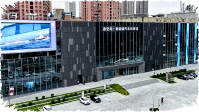 BYD Di-Space Zhengzhou Pamerkan Evolusi Kendaraan Listrik Lengkap dengan Ruang Edukasi Interaktif