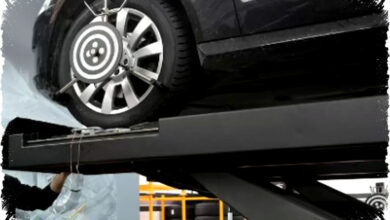 Ban Botak Sebelah Meski Angin Normal? Cek Spooring & Kondisi Kaki-Kaki Mobil Sekarang!