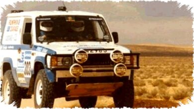 Bedah Tuntas Isuzu Trooper Juara Dakar 1994: SUV Tangguh, Legendaris, dan Terlupakan
