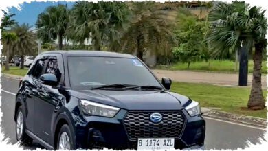 Begini Kata Komunitas Soal Uji Coba Daihatsu Rocky Hybrid: Irit, Senyap, dan Responsif di Macet