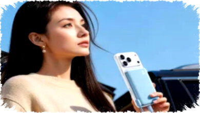 Black Shark Blade 3: Power Bank Magnetik 10.000mAh, Fast Charging 30W & Pendingin Ice Armor