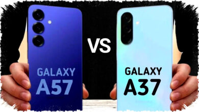 Bocoran Desain Samsung Galaxy A57 & A37 2026: Body Tipis, Material Metal & Fitur Flagship Lengkap