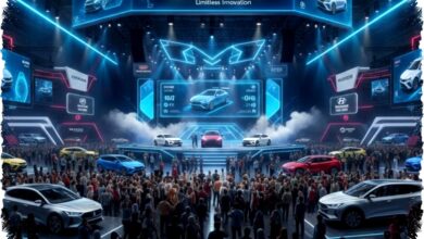 Bocoran Mobil Baru IIMS 2026 Kemayoran: Debut Teknologi Baterai & SUV Listrik Pertama di Indonesia