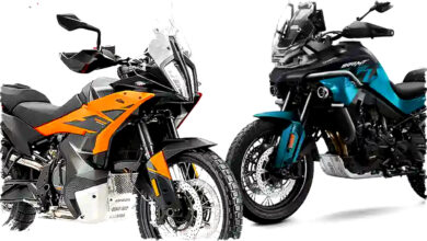 CFMoto 800MT ES vs KTM 790 Adventure: Mesin Sama, Pilih Touring Nyaman atau Sporty Agresif?