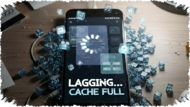 Cache Menumpuk Bikin HP Lemot? Begini Cara Mudah & Aman Bersihkan Cache Agar Performa Maksimal