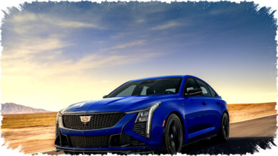 Cadillac CT5-V Blackwing 2026 Hadirkan Paket Deep Ocean Eksklusif, Hanya 200 Unit dengan Fitur Premium Langka