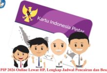 Cara Cek PIP 2026 Online Lewat HP: Jadwal Pencairan & Besaran Dana Lengkap!