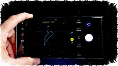 Cara Menggunakan Mode Astrophoto di Samsung Galaxy: Foto Bintang Tajam & Stabil dengan Tripod