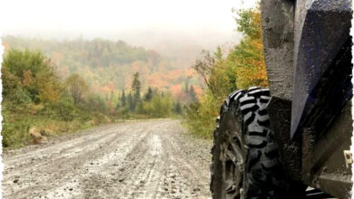 Cara Mudah Perbaiki Ban Kempes Offroad: Tips, Alat Wajib & Solusi Cepat di Trek