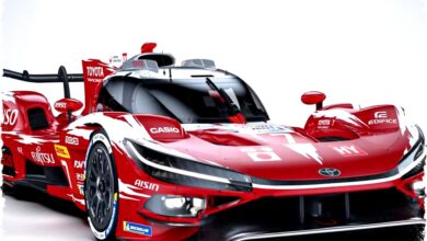 Casio Edifice dan Toyota Racing Jalin Kerja Sama Hingga 2027, Jam Kolaborasi Baru Segera Hadir?