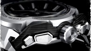 Casio G-Shock MTG-B4000 Hadir Dengan Frame Karbon Super Tangguh dan Bluetooth Canggih untuk Ketahanan Maksimal dan Kendali Pintar