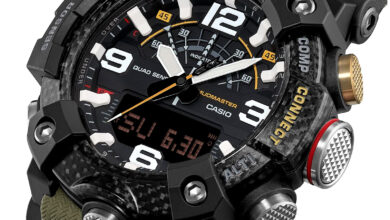 Casio G-Shock Mudmaster GG-B100X Menjawab Tantangan Ekstrem Dengan Bezel Serat Karbon dan Sensor Canggih Outdoor