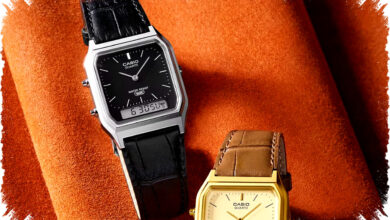 Casio Persembahkan Jam Tangan Analog-Digital Vintage Elegan dengan Fitur Dual-Time Praktis untuk Gaya dan Mobilitas Modern