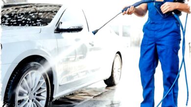 Cegah Kerusakan Mobil: 3 Bagian Sensitif yang Wajib Dijauhkan dari Air Saat Cuci Sendiri di Rumah