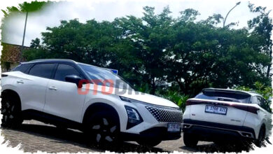 Chery C5 CSH Meluncur di IIMS 2026, SUV Hybrid Baru Harga Rp 320-440 Juta!