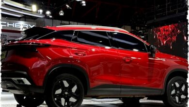 Chery C5 CSH SUV Hybrid Rp 300 Jutaan, Top Speed 175 Km/jam & 14 Fitur ADAS Lengkap!