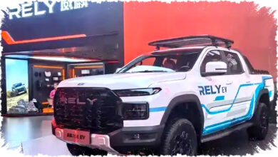 Chery Himla EV Resmi Meluncur, Pikap Listrik Terjangkau Mulai Rp383 Jutaan Bersaing Ketat!