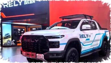 Chery Himla Pikap Double Cabin Listrik Mulai Rp 300 Jutaan, Saingi Toyota Hilux dengan Fitur Premium