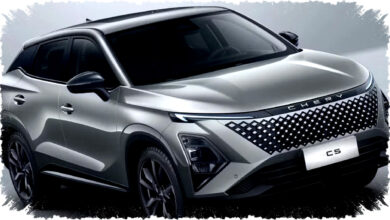 Chery Siapkan Mobil Hybrid C5 CSH di IIMS 2026, Harga Mulai Rp 320 Jutaan dan Fitur Premium