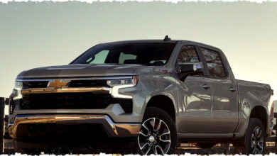 Chevy Tembus Pasar Pickup Full-Size Dengan Paket Lease Silverado 2026 Terjangkau Hadirkan Mesin TurboMax Super Bertenaga dan Teknologi Canggih