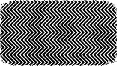 Cuma Orang dengan IQ Tinggi yang Bisa Temukan Gambar Panda Tersembunyi di Garis Zig Zag!