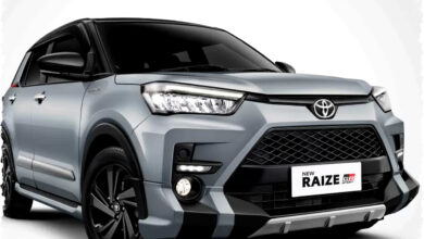 Daihatsu Rocky Hybrid Resmi Meluncur di RI, Toyota Raize Hybrid Kapan Hadir? Simak Update Terbaru!