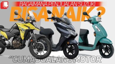 Dealer Tutup dan Produk Dihina, Penjualan Suzuki 2026 Malah Naik Berkat Tiga Motor Global Unggulan