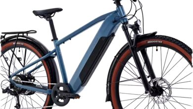 Decathlon Rockrider E-EXPL 100 LTD: Sepeda Listrik All-Terrain Canggih, Jarak Tempuh 100 Km