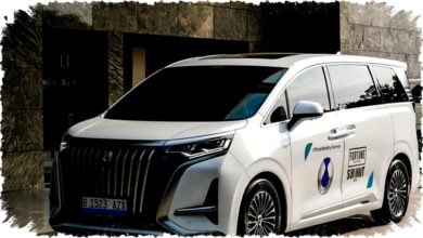 Denza D9 Hadirkan Mobil Listrik Premium Berteknologi Canggih dan Desain Elegan Untuk Menunjang Produktivitas Eksekutif di Fortune Indonesia Summit 2026