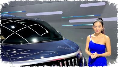 Denza D9 vs Toyota Alphard Hybrid 2026: Bandingkan Performa, Fitur & Harga MPV Premium!