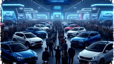 Deretan Mobil Baru & Konsep Futuristik Terbaru di IIMS 2026, Peluang Cuan Mobil Listrik & Hybrid!