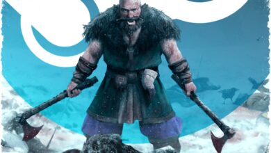 Diskon 90% Expeditions: Viking di Steam, RPG Strategi Taktis dan Manajemen Klan di Bawah $3!