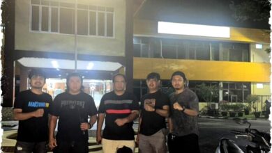 Driver Ojol di Padang Terekam CCTV Curi iPhone 11 Pro Max, Polisi Lacak Lewat iCloud Tangkap Pelaku dengan Barang Bukti Lengkap