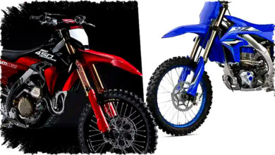 Duel Mesin Monster Ducati Desmo450 MX Factory Vs Yamaha YZ450F Ungkap Siapa Raja 450cc Motocross Dengan Teknologi Paling Mumpuni