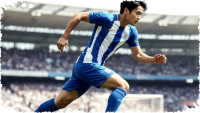 Edit Foto Jadi Pemain Bola Profesional dengan Gemini AI, Hasil Realistis & Estetik dalam Sekejap!